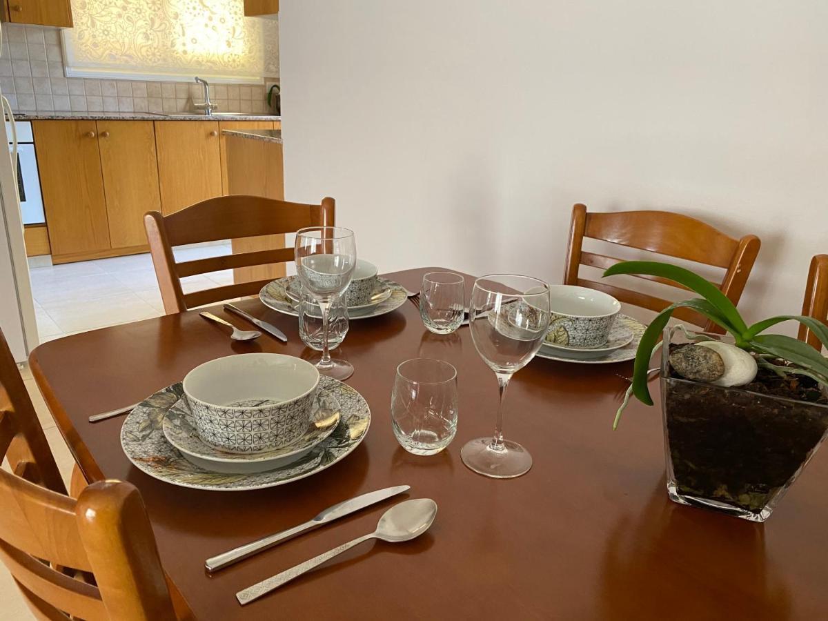 Holiday City Center Apartment Larnaca Exterior foto