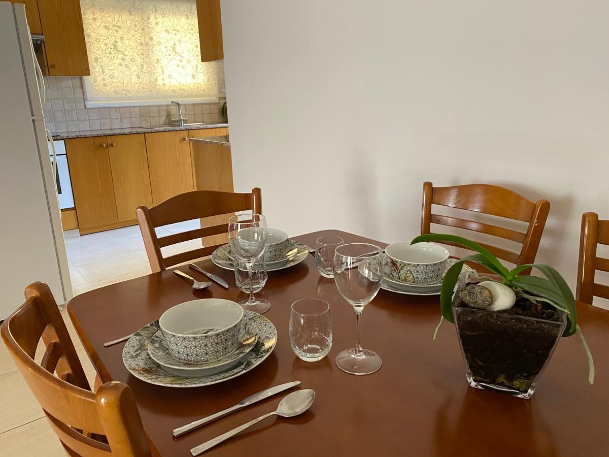 Holiday City Center Apartment Larnaca Exterior foto